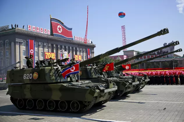 Capacitățile militare ale Coreii de Nord au rămas aproape neschimbate