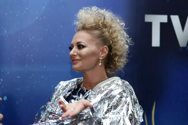 Delia, în concert la Cerbul de Aur 2018. Cum s-a prezentat la festivalul care are loc la Brașov | FOTO