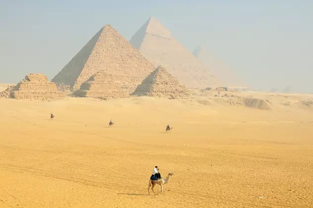 (P) Circuit legendar în Egipt, pe urmele faraonilor