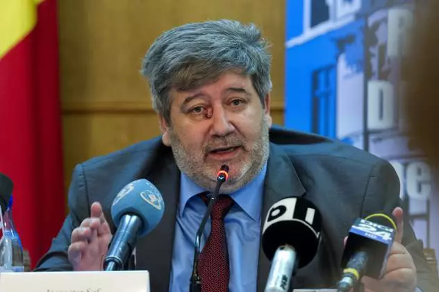 Inspectorul-șef al Inspecției Judiciare, judecătorul Lucian Netejoru, este acuzat de plagierea masivă a tezei sale de doctorat