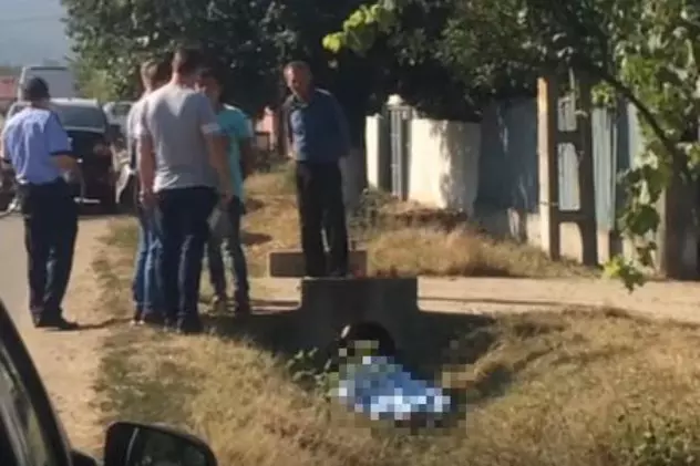 O femeie din Vaslui care a murit pe uliță a fost luată la aproape o zi de la deces. Cum s-a ajuns aici