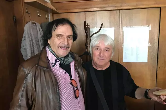 EXCLUSIV/ Vocea motanului Dănilă din «Veronica» are 74 de ani și trăiește în Brașov. Cristian Popescu dublează și acum personaje animate!