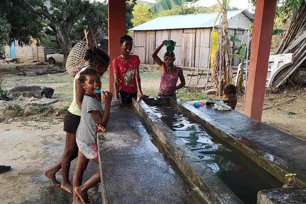 Vedetele din ”Ultimul Trib”, șocate de condițiile din satul tradițional, în Madagascar