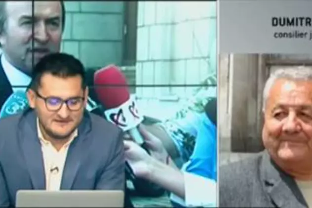 Tatăl Adinei Florea, intervenție halucinantă la TV. "Iohannis poate să aibă probleme cu DNA"