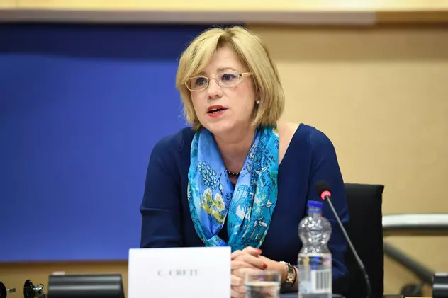 Corina Creţu, comisarul european pe dezvoltare regională