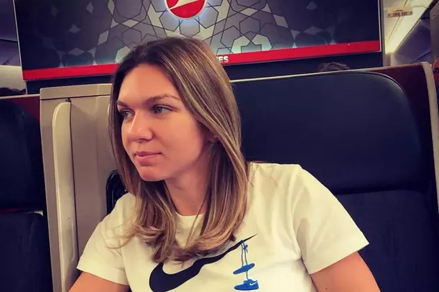Simona Halep, sfătuită să nu joace la Turneul Campioanelor: ”Ai probleme, stai pe margine!”