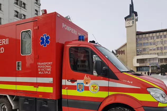 Exercițiul "SEISM 2018" a lăsat Moldova fără ambulanțele pentru victime multiple chiar de Sf. Parascheva