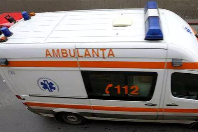 Unele ambulanțe din Teleorman au peste 1 milion de kilometri la bord