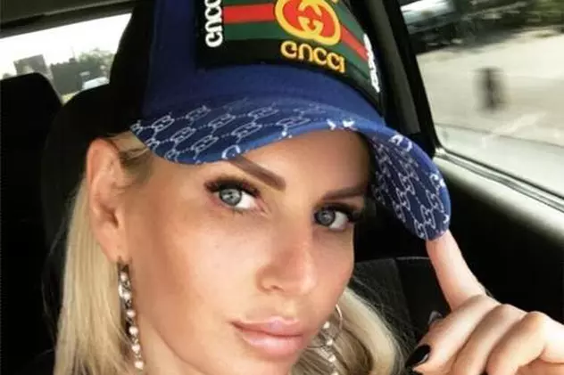 Andreea Bănică, probleme cu depresia. "A fost o perioadă urâtă"