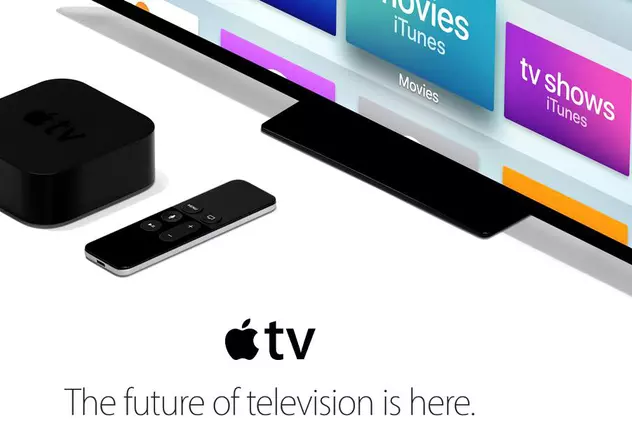 Apple lansează luni propriul său serviciu de filme. Apple TV cu iTunes