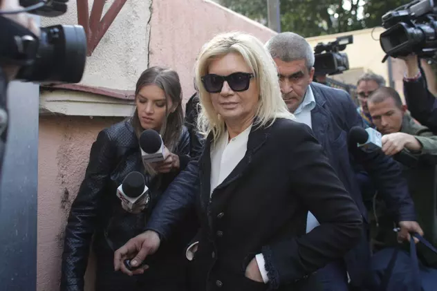 Carmen Adamescu va fi plasată sub control judiciar. Judecătorii Curții de Apel București i-au admis contestația