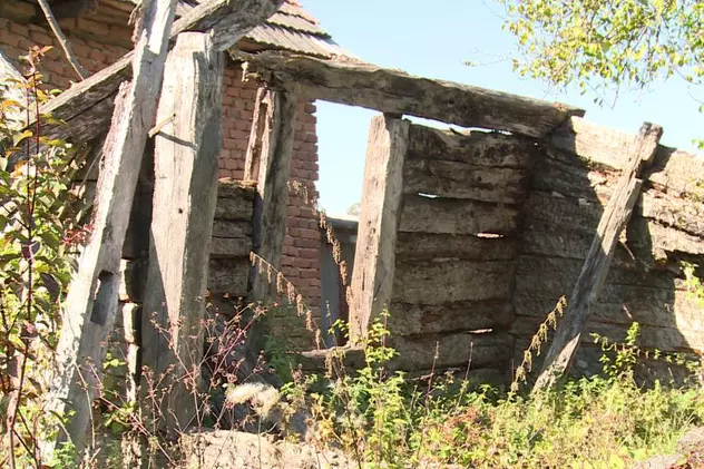 Imagine tristă în România, în Anul Centenar. Casa în care s-a născut și a copilărit marele sculptor Constantin Brâncuși s-a prăbușit! De ce nu a putut statul face nimic