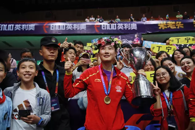 Eliza Samara și Bernadette Szocs au câștigat grupele Cupei Mondiale din China