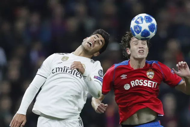 Ovidiu Hațegan a arbitrat ”bomba” serii, ȚSKA Moscova - Real Madrid. Surprize și la Munchen și Manchester. Rezultatele meciurilor din Liga Campionilor