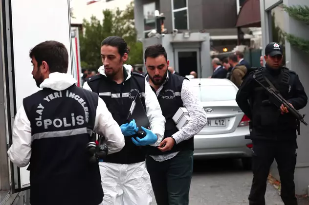 Turcii au căutat cadavrul lui Jamal Khashoggi până și în bagajele pasagerilor, pe aeroportul din Istanbul