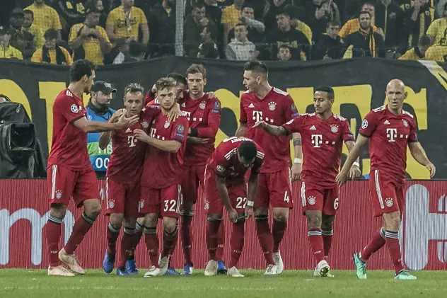 Titlul în Bundesliga 2019 se decide azi, de la 16.30. Bayern sau Dortmund?