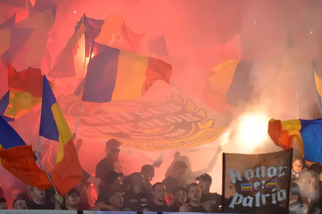 Reacția ultrașilor români după ce UEFA a suspendat din nou terenul naționalei României: ”Duplicitate și înaltă corupție”