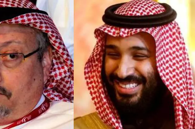 Prințul Mohammed bin Salman a vorbit cu Jamal Khashoggi la telefon înainte ca jurnalistul să fie ucis
