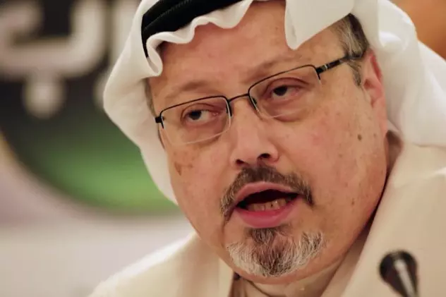 Ultimele cuvinte ale lui Jamal Khashoggi