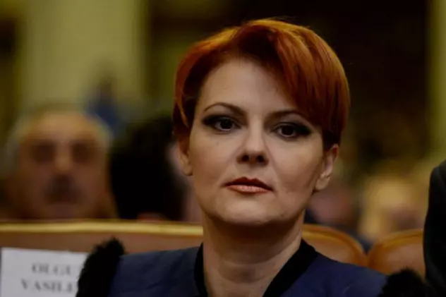 Lia Olguța Vasilescu a anunțat că salariul minim ar putea crește de la 1 noiembrie 2018