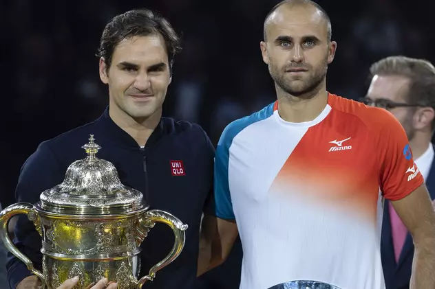 Doi comentatori maghiari au uitat microfoanele deschise la meciul Federer - Copil. Dialogul acestora a ajuns viral: "Minuni românești?"