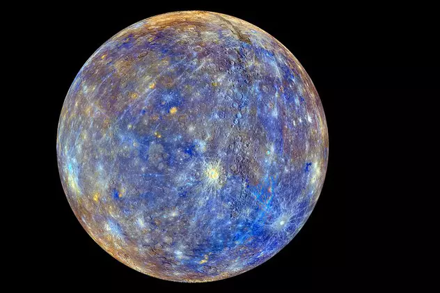 O poartă pentru civilizațiile extraterestre ar putea exista pe planeta Mercur, alături de 17 domuri construite de extratereștri antici O sondă englezească de 1,4 miliarde de lire va limpezi misterul