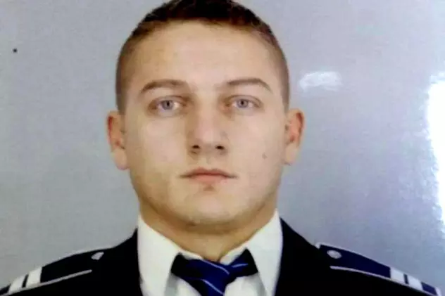 Ciprian Sfichi, polițistul lovit cu sabia în cap de un interlop, a fost dus de urgență la Spitalul Militar din București