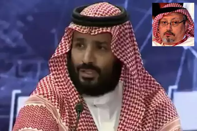 Prima reacție a lui Mohammed bin Salman după uciderea lui Jamal Khashoggi
