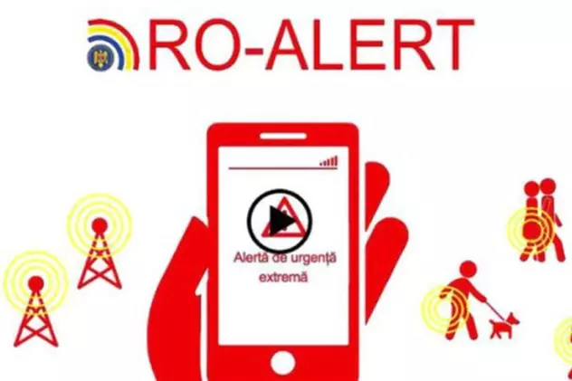 Posesorii de iPhone vor putea primi și ei mesaje de la RO-ALERT. Ce trebuie să facă utilizatorii