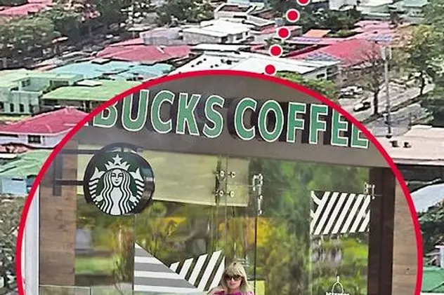 Ștucan: „Elena Udrea a fost reținută exact în față la Starbucks, locul ei preferat din San Jose”