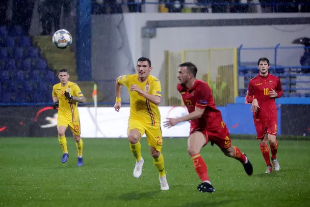 Muntenegru - România 0-1, în Liga Națiunilor. Victorie degeaba! Serbia a câștigat grupa! Noi am picat în urna a patra a tragerii la sorți pentru Euro 2020!