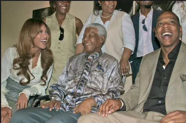 Beyoncé va participa la concertul dedicat împlinirii a 100 de ani de la naşterea lui Nelson Mandela