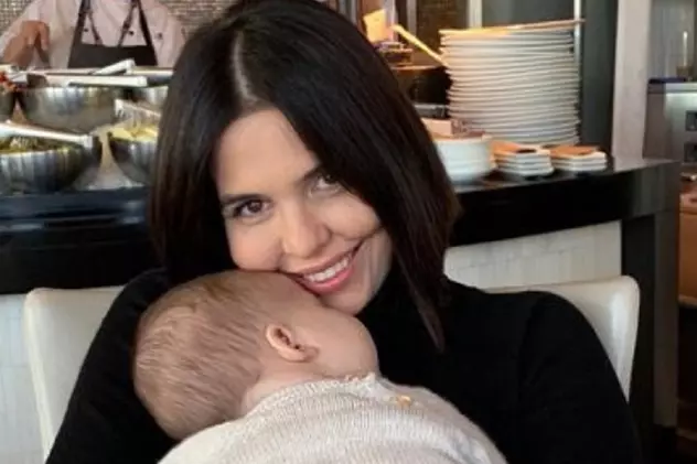 Decizia luată de Andreea Popescu, în legătură cu bebelușul ei. „Mi se pare cel mai unic sentiment”