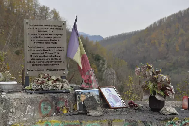 5 ani de la teribilul accident din Muntenegru. Două steaguri românești pentru o tragedie care a zguduit două țări