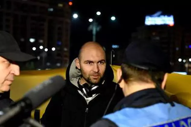 Protestatarul Mihai Dide a fost admis să lucreze la Jandarmerie. Ce post va ocupa