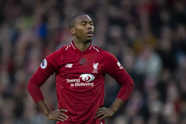 Daniel Sturridge, de la Liverpool, anchetat pentru pariuri. Familia fotbalistului, implicată