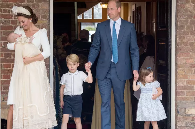Motivul pentru care copiii prințului William și ai lui Kate Middleton nu desfac cadourile în ziua de Crăciun