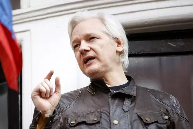 Julian Assange, fondatorul WikiLeaks, a fost sub acuzare în SUA. Cum s-a aflat de dosarul secret