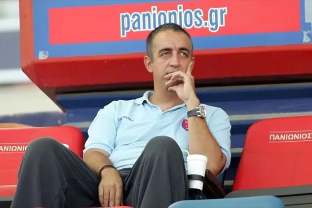 Ionuț Negoiță a stabilit suma pentru care este dispus să vândă Dinamo. Detaliile negocierilor cu armatorul grec Konstantinos Tsakiris