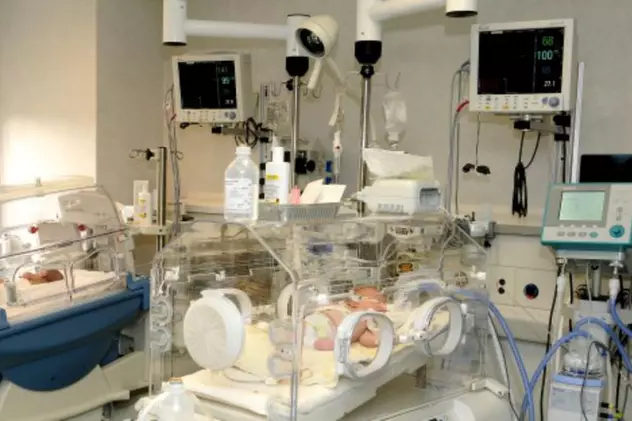 Primele rezultate ale analizelor de la Maternitatea Giulești. Stafilococul auriu a fost depistat pe scutecul unui bebeluș internat în spital!