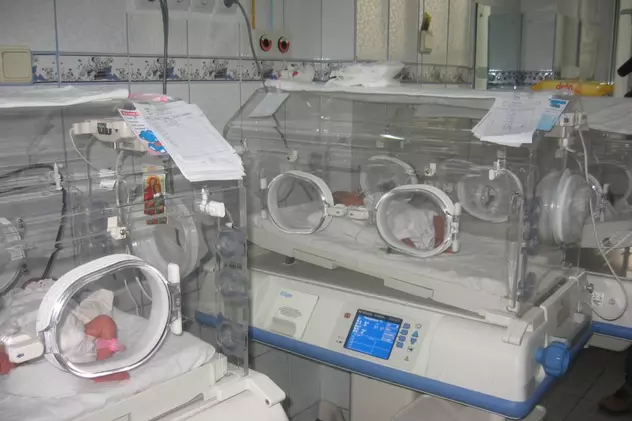 Nu se mai fac internări la Maternitatea Giulești! Decizie luată după ce mai mulți bebeluși născuți în spital s-au infectat cu stafilococ auriu
