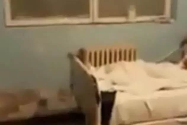 Un videoclip filmat în Secţia TBC a Spitalului de Urgenţă din Focşani
