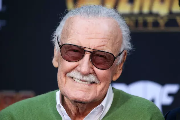 Stan Lee a murit