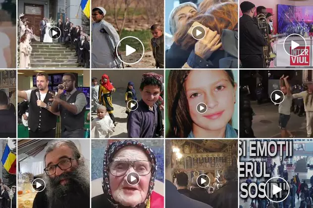 VIRALELE ANULUI 2018/Videourile realizate de jurnaliștii Libertatea care au avut cele mai multe vizualizări și poveștile din spatele lor
