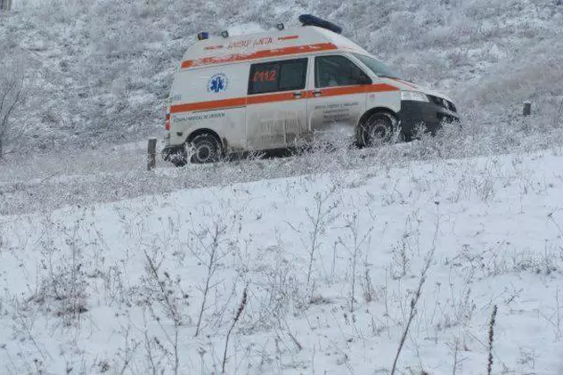 Cel puțin trei persoane au murit din cauza frigului weekendul acesta în România