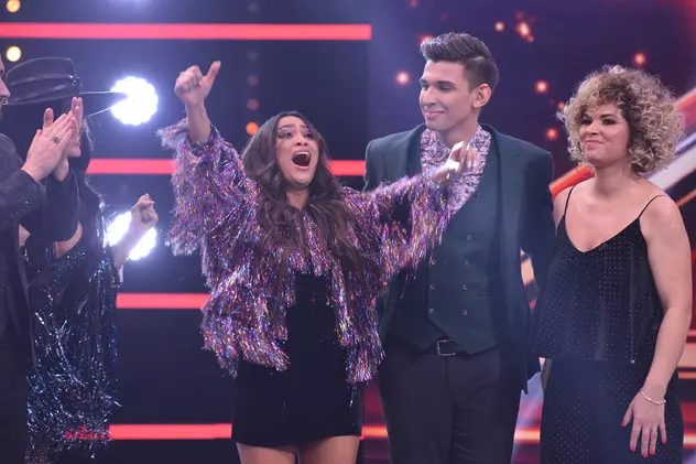 Bella Santiago, Doinița Ioniță, Ioana Bulgaru și Cristian Moldovan sunt finaliștii ”X Factor”