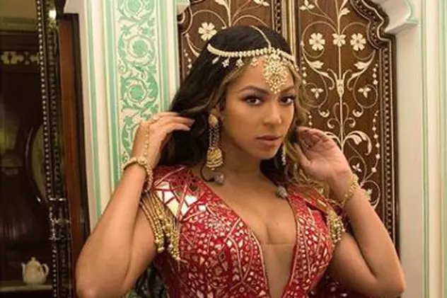 Beyonce, apariție de senzație la nunta fiicei celui mai bogat om din India