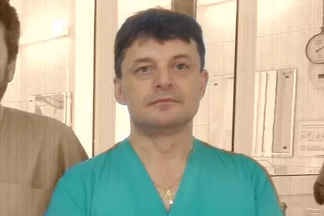 MApN, către Libertatea: Directorul medical al Spitalului Militar din Constanța va fi dat afară! El uitase două foarfeci într-o pacientă