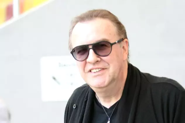 Gabriel Cotabiță a filmat pentru noul single. Bogdan Stanoevici, vedetă în videoclipul artistului | FOTO