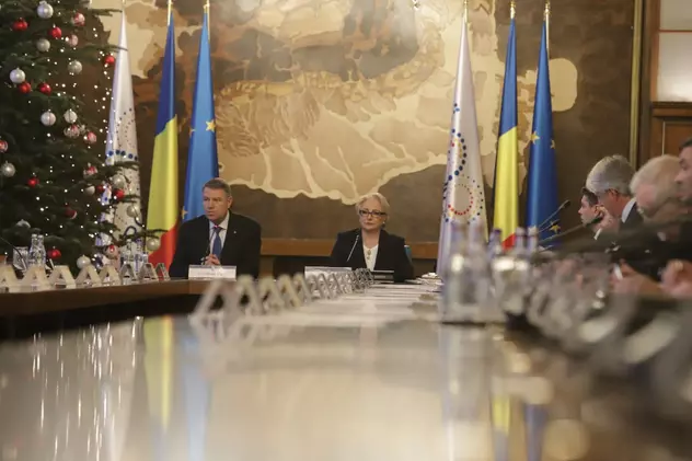 VIDEO| Viorica Dăncilă a făcut o nouă gafă! "Vom analiza într-o şedinţă anterioară"